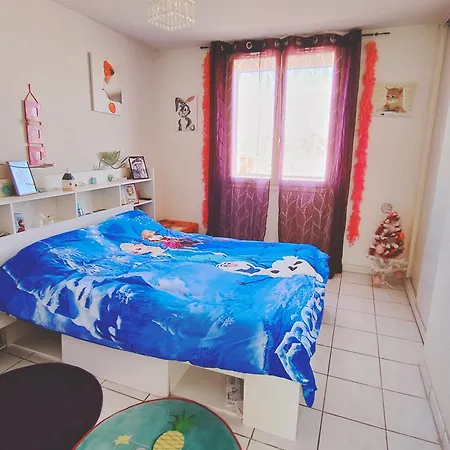 8 Pers Avec Petite Piscine Hors Sol Privee + Garage + Parking + Grand Jardin - Fr-1-781-41 別荘