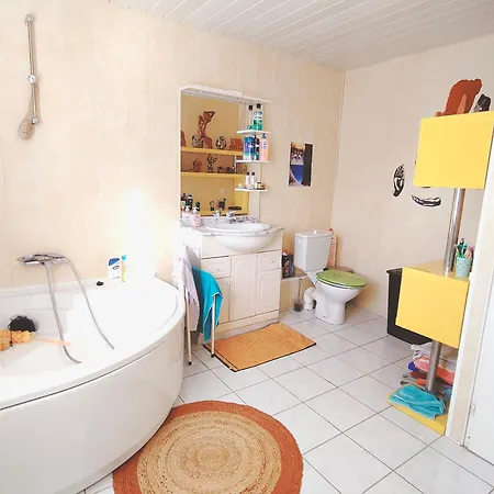 別荘 8 Pers Avec Petite Piscine Hors Sol Privee + Garage + Parking + Grand Jardin - Fr-1-781-41 *