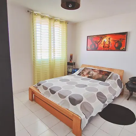 8 Pers Avec Petite Piscine Hors Sol Privee + Garage + Parking + Grand Jardin - Fr-1-781-41 * Sérignan